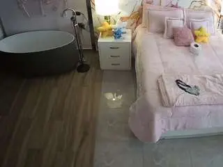 Camsoda Private Sex Chat of voyeurcam-casa-salsa-bedroom-6