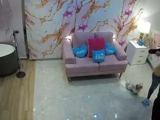 Camsoda Nude Webcam of voyeurcam-casa-salsa-bedroom-6