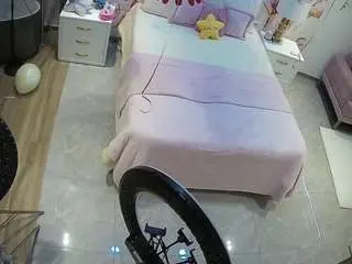 Camsoda Adult Video Chat of voyeurcam-casa-salsa-bedroom-6