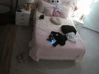 Camsoda Live Porn of voyeurcam-casa-salsa-bedroom-6