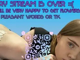 Camsoda Adult Webcam of leilafairall