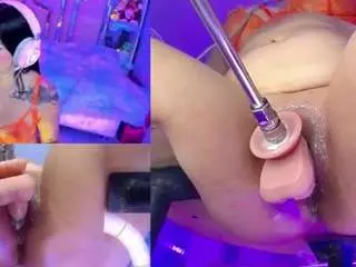 Camsoda Sex Cam of valentinagames