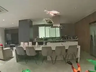 Camsoda Adult Webcam of voyeurcam-casa-salsa-fishtank