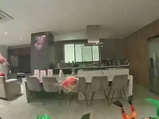 Camsoda Sex Chat of voyeurcam-casa-salsa-fishtank