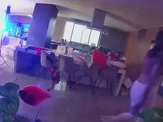 Camsoda Nude Webcam of voyeurcam-casa-salsa-fishtank