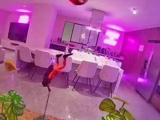 Camsoda Private Sex Chat of voyeurcam-casa-salsa-fishtank