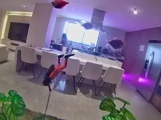 Camsoda Best live sex cam show of voyeurcam-casa-salsa-fishtank