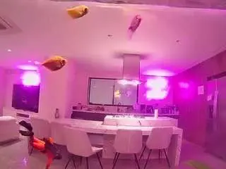 Camsoda Adult Video Chat of voyeurcam-casa-salsa-fishtank