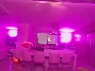 Camsoda Live Sex of voyeurcam-casa-salsa-fishtank