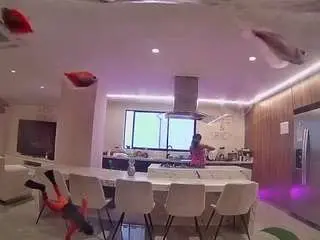 Camsoda Free Live Porn of voyeurcam-casa-salsa-fishtank