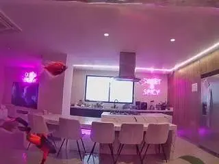 Camsoda Free Porn Cam of voyeurcam-casa-salsa-fishtank
