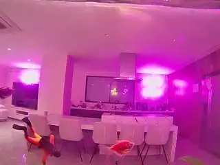 Camsoda Free Porn Cam of voyeurcam-casa-salsa-fishtank