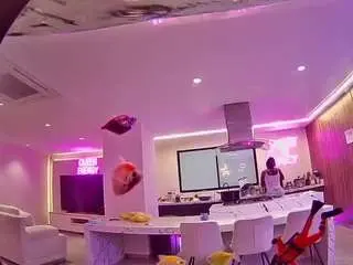 Camsoda Private Sex Chat of voyeurcam-casa-salsa-fishtank