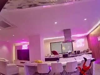 Camsoda Private Sex Chat of voyeurcam-casa-salsa-fishtank