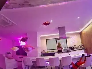 Camsoda Sex Chat of voyeurcam-casa-salsa-fishtank