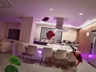Camsoda Best live sex cam show of voyeurcam-casa-salsa-fishtank