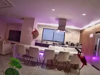 Camsoda Private Sex Chat of voyeurcam-casa-salsa-fishtank