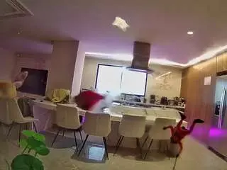 Camsoda Live Sex Cam of voyeurcam-casa-salsa-fishtank