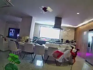 Camsoda Nude Webcam of voyeurcam-casa-salsa-fishtank