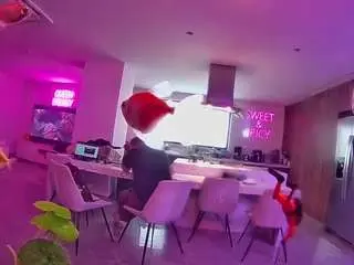 Camsoda Adult Webcams of voyeurcam-casa-salsa-fishtank