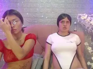 Camsoda Sex Chat of lesbian-hard-69-2