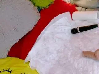 Camsoda Adult Video Chat of nicolette69v