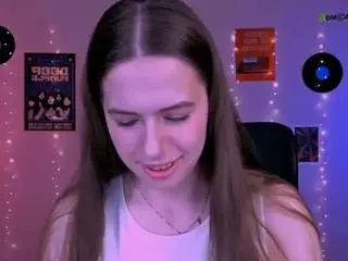 Camsoda Adult Webcam of lumi-soft