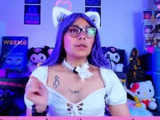 Camsoda Nude Webcam of marceliinee