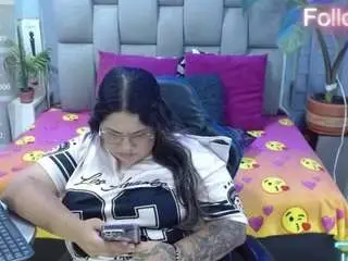 Camsoda Adult Video Chat of evelinzaens