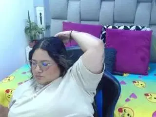 Camsoda Adult Webcam of evelinzaens