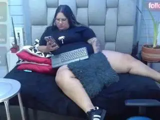 Camsoda Adult Webcam of evelinzaens