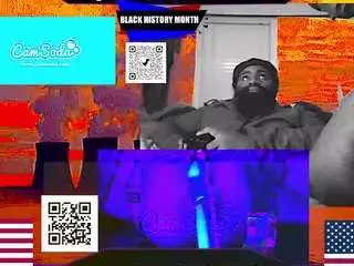 Camsoda Nude Webcam of zeroslash