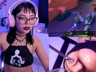 Camsoda Adult Video Chat of nyveth