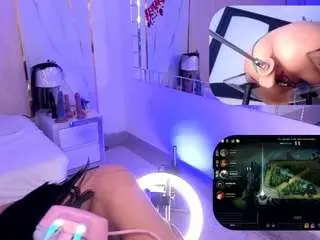 Camsoda Live Porn of nyveth