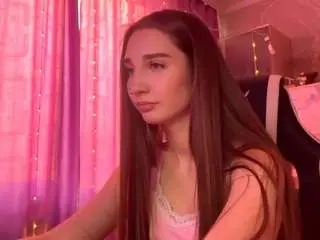 Camsoda Nude Webcam of stephaniaaherns