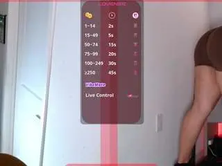 Camsoda Adult Webcams of milavalentina