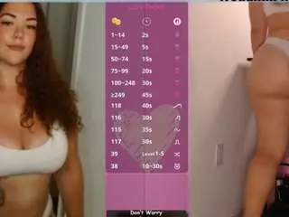 Camsoda Sex Cam of milavalentina