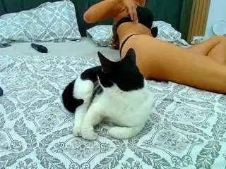 Camsoda Sex Chat of nicolegiulia