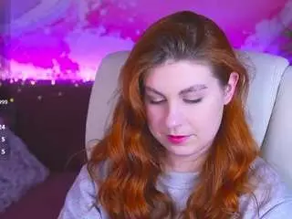 Camsoda Adult Webcam of gingerpink