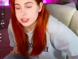 Camsoda Sex Cam of gingerpink