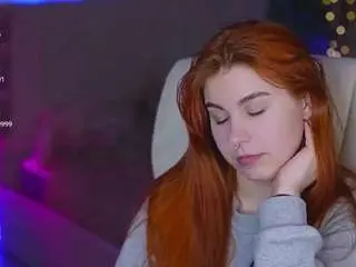Camsoda Best live sex cam show of gingerpink
