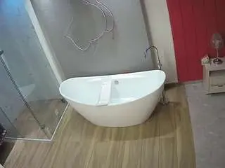 Camsoda Best Webcam of voyeurcam-casa-salsa-bathroom-5