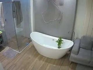 Camsoda Best live sex cam show of voyeurcam-casa-salsa-bathroom-5