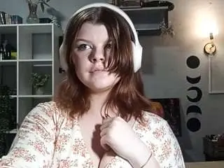Camsoda Nude Webcam of gidgetmcquitty