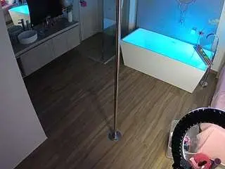 Camsoda Nude Webcam of voyeurcam-casa-salsa-bathroom-3