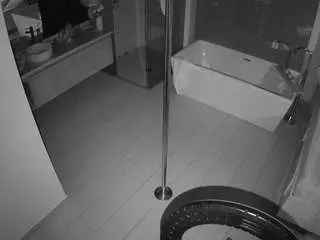 Camsoda Nude Webcam of voyeurcam-casa-salsa-bathroom-3