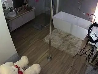 Camsoda Adult Video Chat of voyeurcam-casa-salsa-bathroom-3