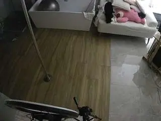 Camsoda Private Sex Chat of voyeurcam-casa-salsa-bathroom-3