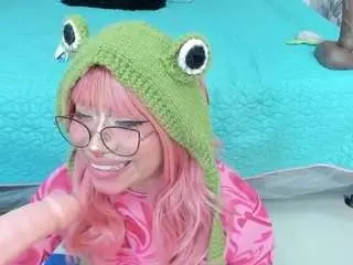 Camsoda Best live sex cam show of safiro-agata