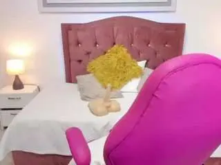 Camsoda Private Sex Chat of dalia-amed